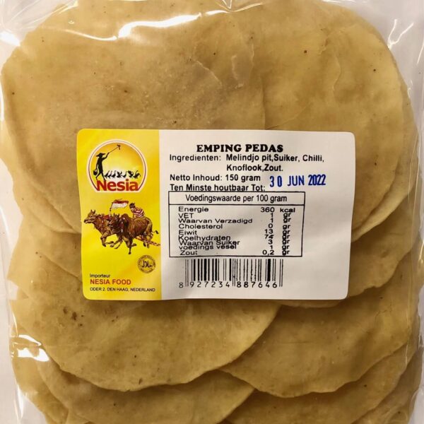 NESIA Emping Pedas (60)