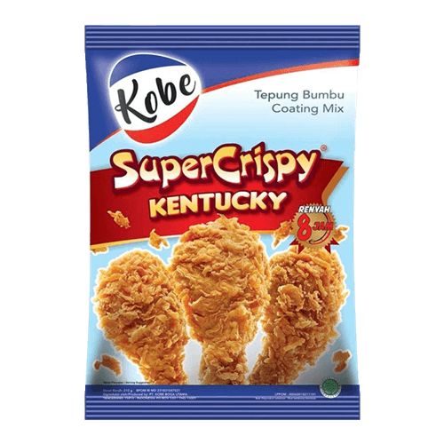 KOBE Super Crispy Paneermeel (120)