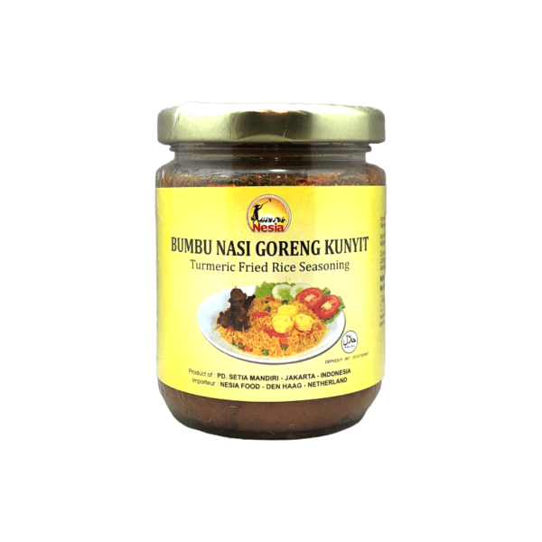NESIA Bumbu Nasi Goreng Kunyit (24)