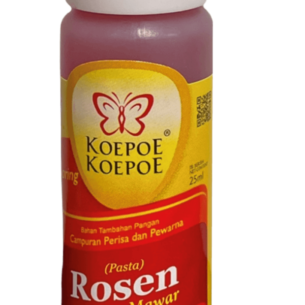 KOEPOE KOEPOE Rozen Pasta (144)