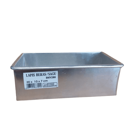 NESIA Lapis Beras/Sagu Bakvorm