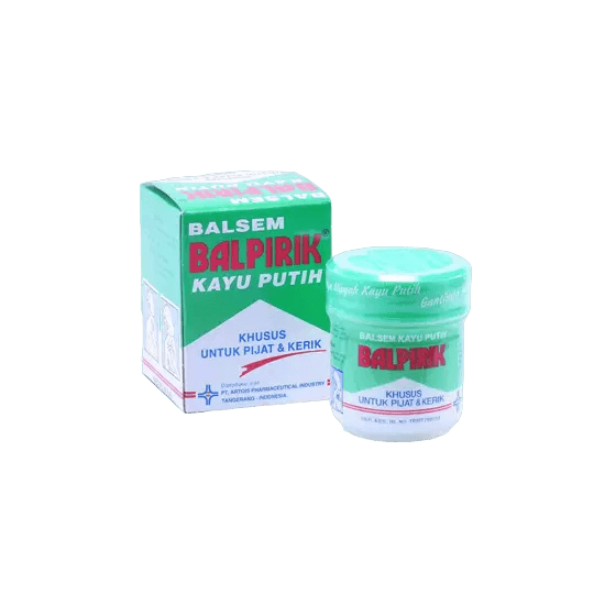 BALPIRIK Kayu Putih (12)