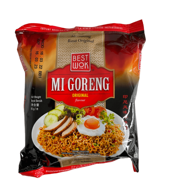 BEST WOK Mie Goreng Original (40)