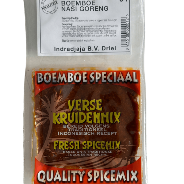 INDRADJAJA Fried Rice Seasoning 100gr (12)