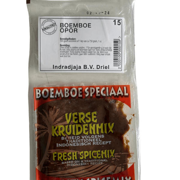 INDRADJAJA Boemboe Opor 100gr (12)