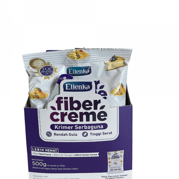 Ellenka fiber creme sachets (5)
