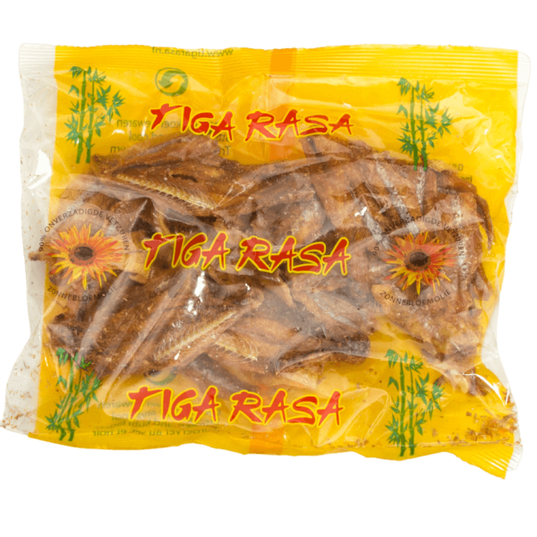 TIGA RASA Gebakken Ikan Sitting 70gr (24)