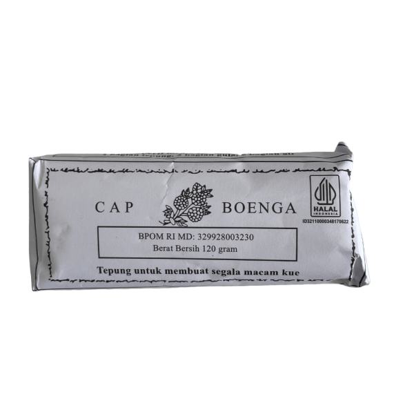 CAP BOENGA Hung Kwee Meel (100)