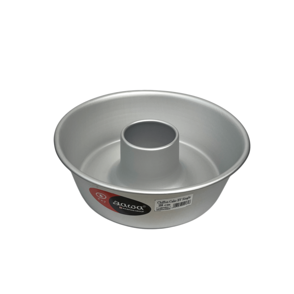 NESIA Chiffon Cake Vorm Single 28CM