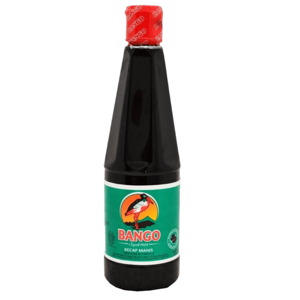 BANGO Kecap Manis 385gr (24)