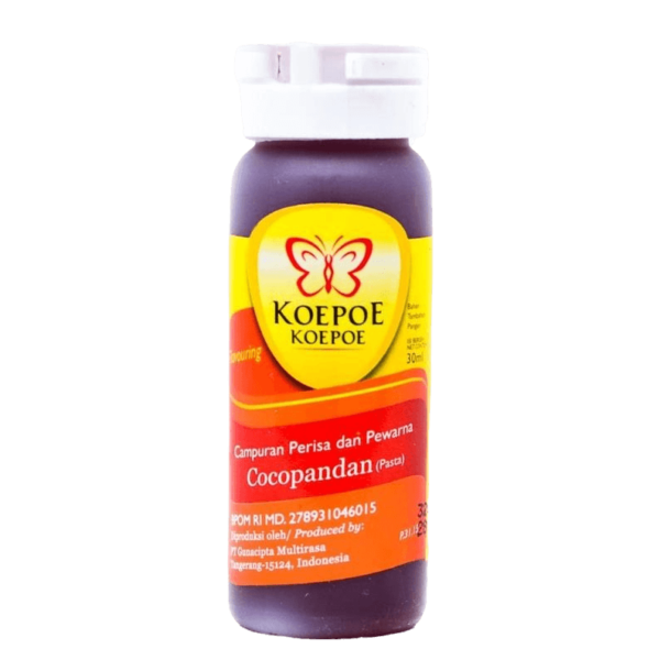 KOEPOE KOEPOE Coco Pandan Pasta (144)