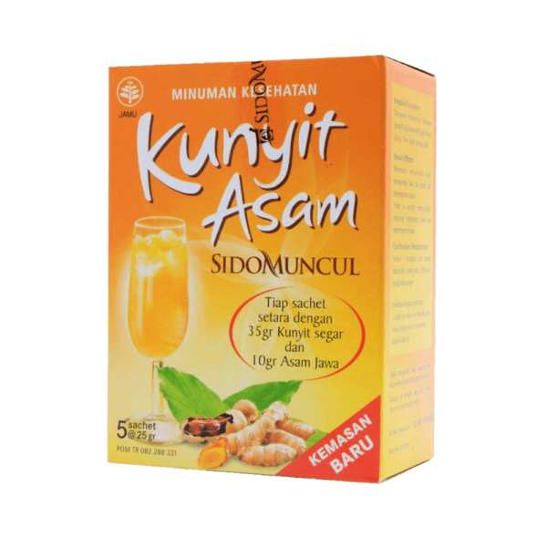 Sidomuncul Koenjit Asam (40)