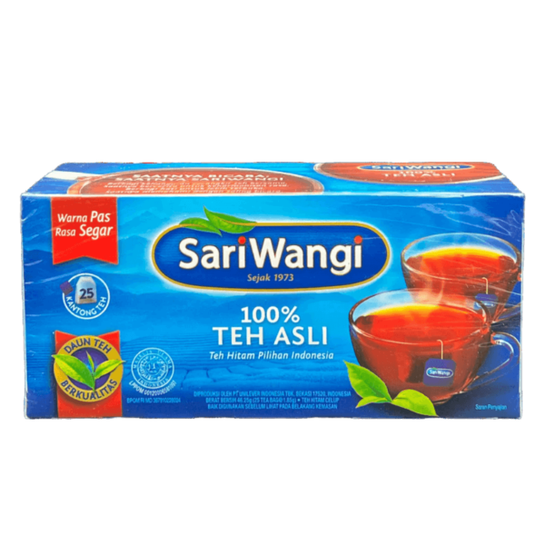 SARIWANGI Zwarte Thee (48)