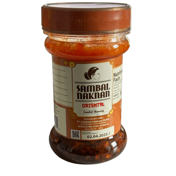 NAK NAN Sambal Bawang Oriental (12)