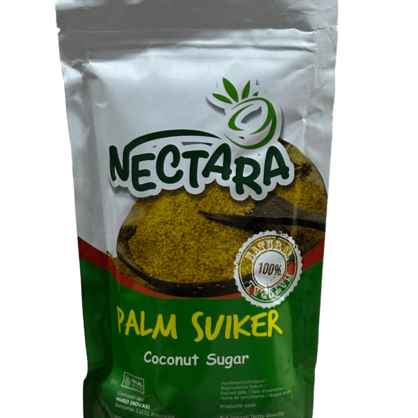 NECTARA Palm Suiker Poeder 250gr (40)