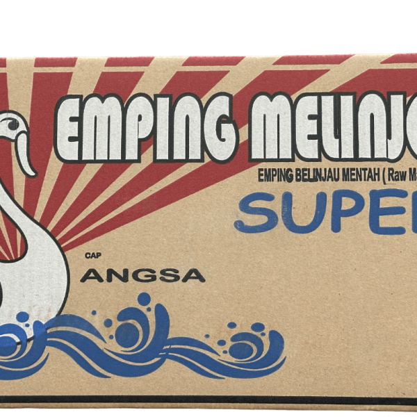 ANGSA Emping Melindjo Rauw 5kg