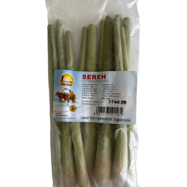 NESIA Citroengras Sereh 200gr (50)
