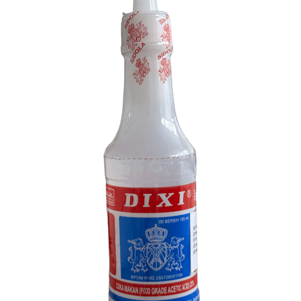 DIXI Tafelazijn Cuka Dapur 150ml (60)