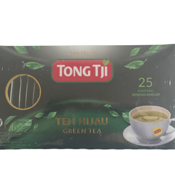 Tong Tji Groene Thee (50)