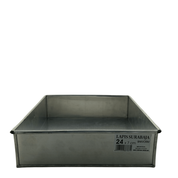 NESIA Lapis Surabaya 24cm bakvorm