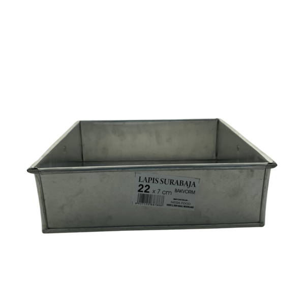 NESIA Lapis Surabaya bakvorm 22cm