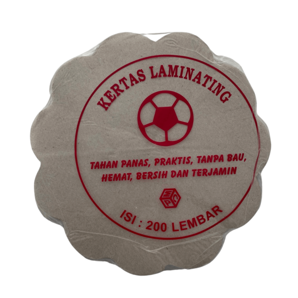 CAP BOLA Papier Borden 26cm (5)