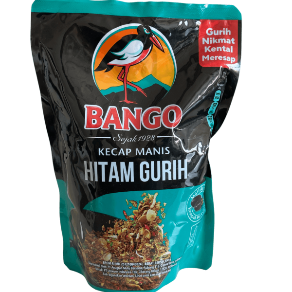 BANGO Refill Navulzak Gurih/Extra Smaakvol 550gr (12)