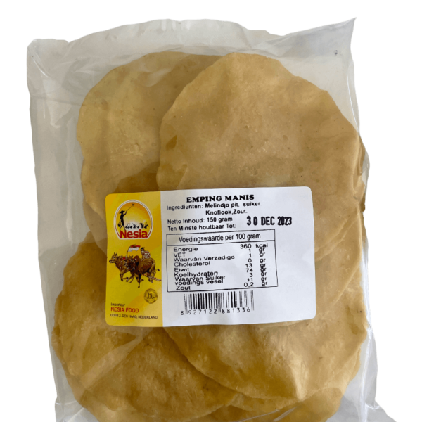 NESIA Emping Manis (60)