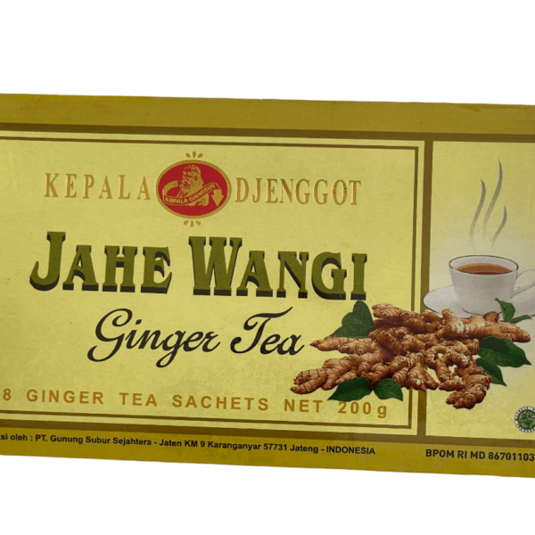 KEPALA DJENGGOT Jahe Wangi (24)