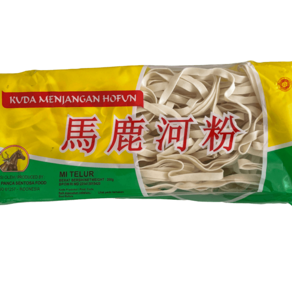 KUDA MENJANGAN Mie Hofun