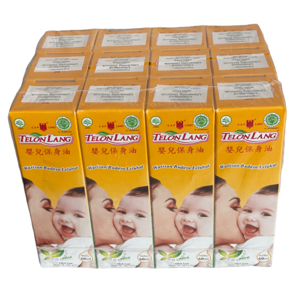 CAP LANG Telon Oil (12)