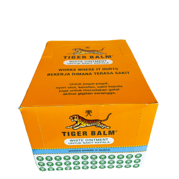 TIGER White Balm (12)