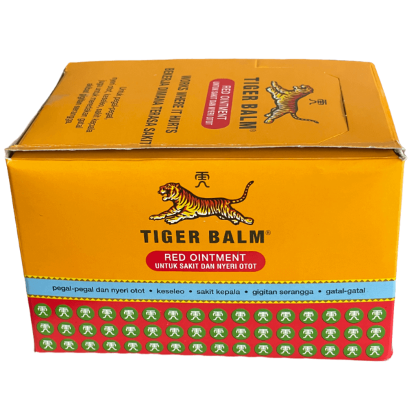 TIGER Red Balm (12)