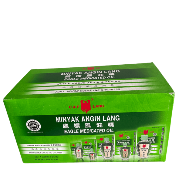 CAP LANG Minyak Angin Oil (12)