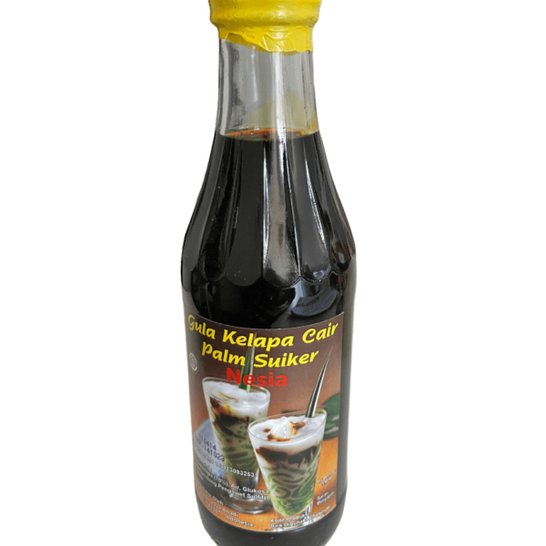 NESIA Palm Suiker Siroop 330ml (24)