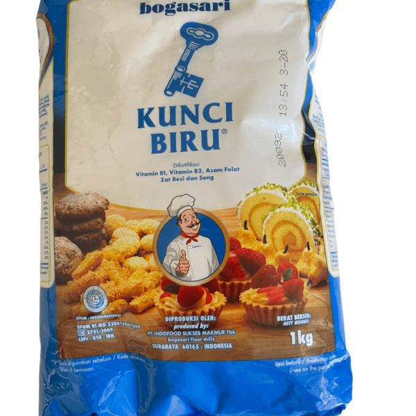 BOGASARI Kunci Biru Tarwemeel (12)