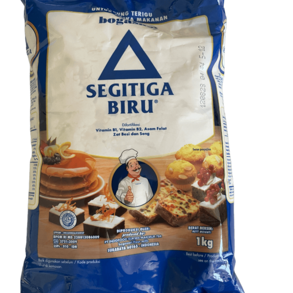 BOGASARI Segitiga Biru Tarwemeel (12)