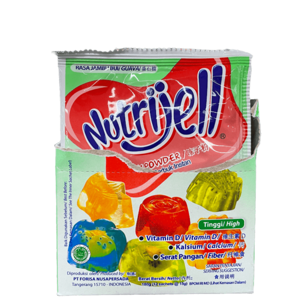 NUTRIJELL Guava Jelly Poeder (12)