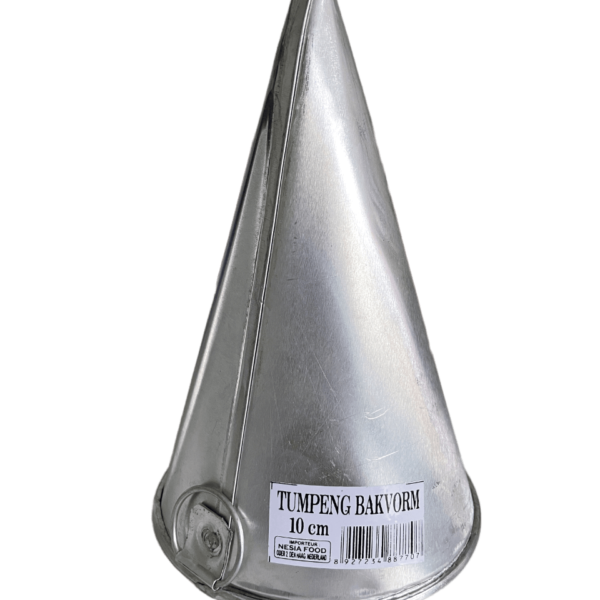 NESIA Tumpeng Bakvorm 10cm (12)