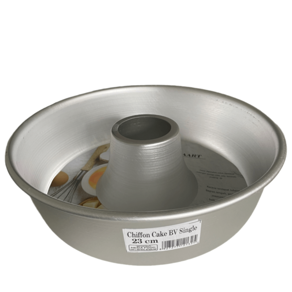 NESIA Chiffon Cake Vorm Single 23cm