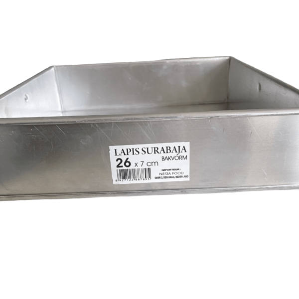 NESIA Lapis Surabaya Bakvorm 26cm