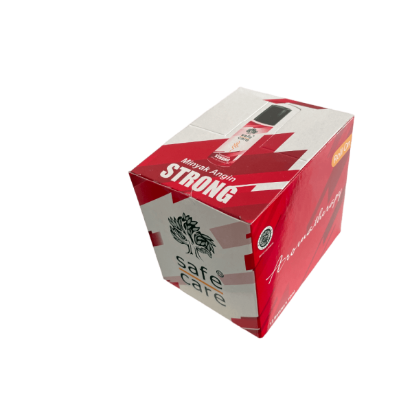 SAFECARE Aromatherapy oil strong (12)