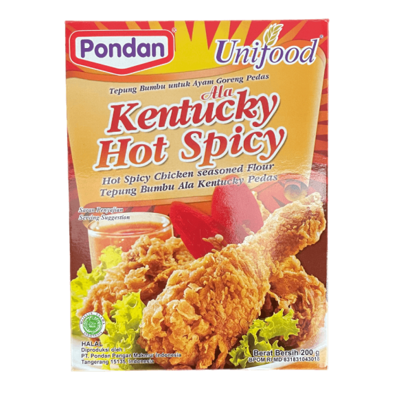 UNIFOOD Kentucky Hot (48)