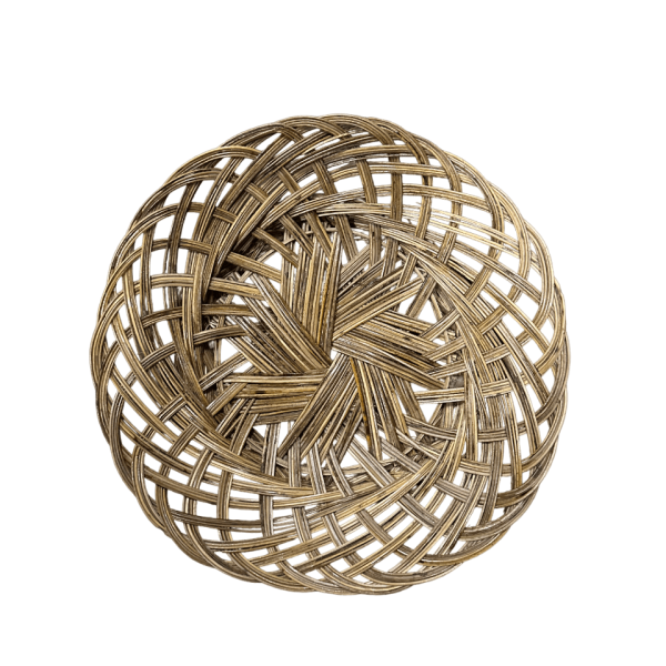 NESIA Piring Lidi 30cm (25)