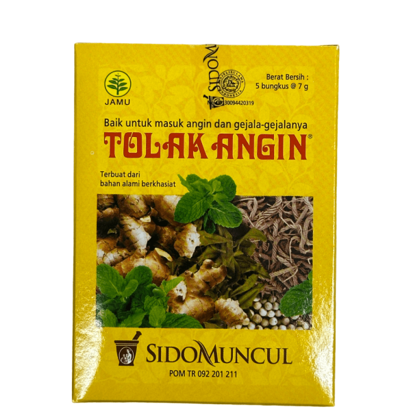 SIDOMUNCUL Tolak Angin Powder (100)