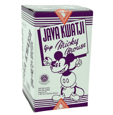 JAVA Kwatji Watermeloen zaden 400gr (20)