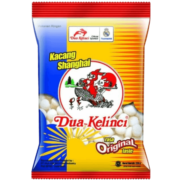 DUA KELINCI Shanghai Noten 200gr (40)