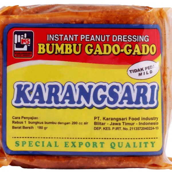 KARANGSARI Bumbu Gado Gado Tidak Pedas (50)