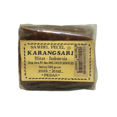 KARANGSARI Sambal Pecel Pedas (50)