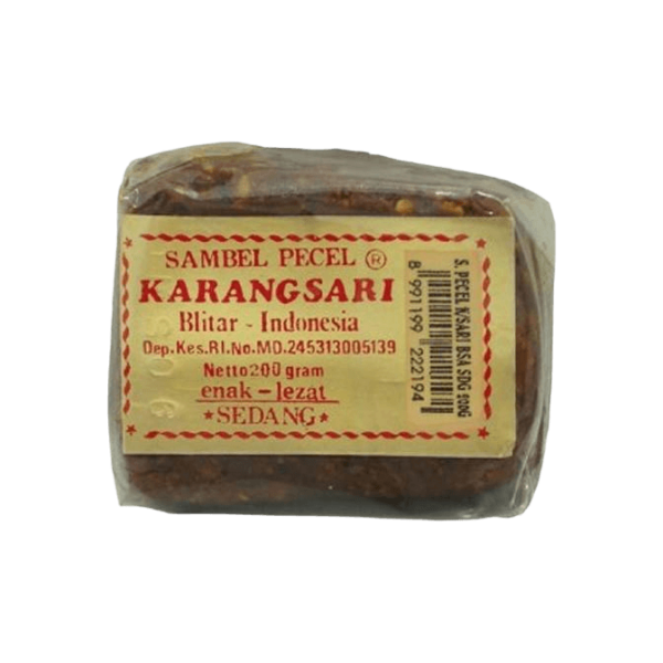 KARANGSARI Sambal Pecel Sedang (50)